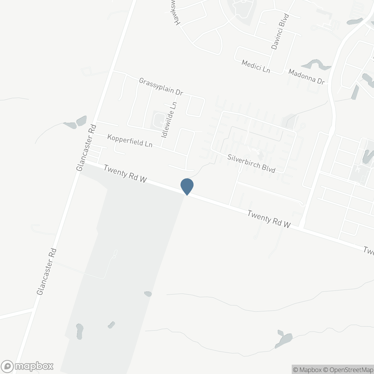 9750 TWENTY Road, Hamilton, Ontario L0R 1W0